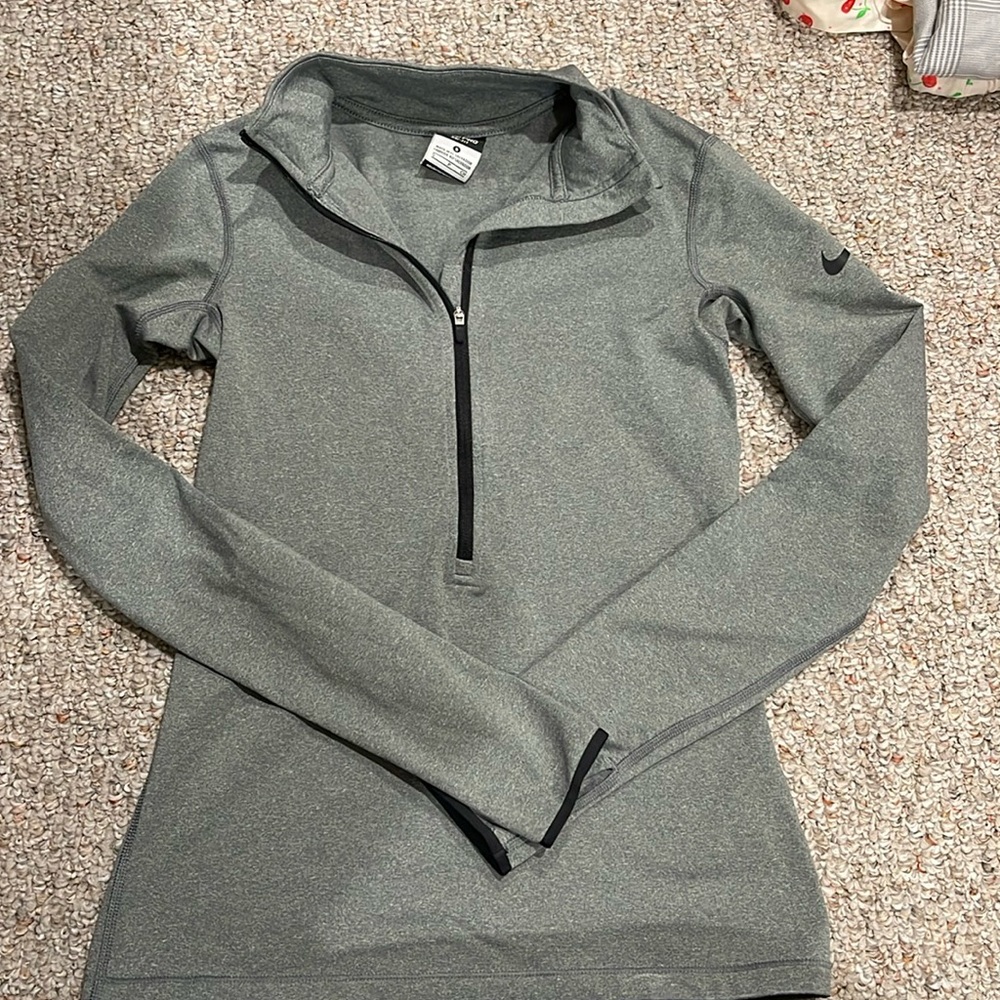 Nike Dri-Fit 1/4 Zip